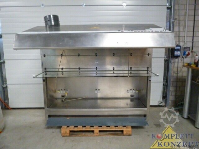 Шкаф микробиологической безопасности Interflow 