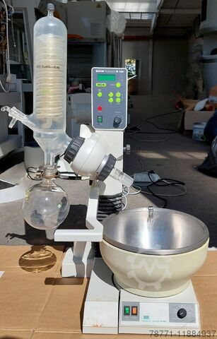 Rotavapor Büchi R-134