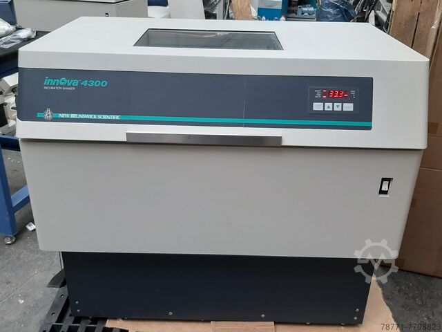 Инкубатор-шейкер New Brunswick Innova 4300