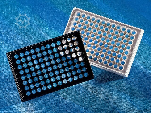 Аналитическая пластина, 96 лунок, с крышкой, 1 коробка/48 Costar 3610