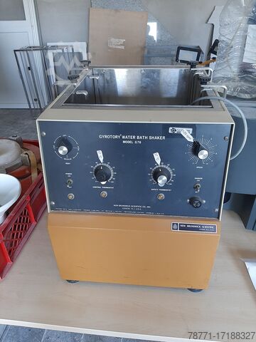 Шейкер для водяной бани New Brunswick Scientific G76