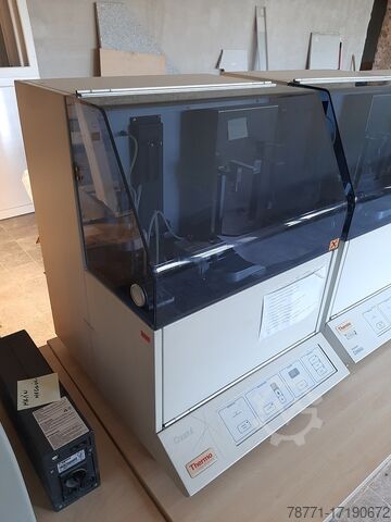 Автоматизированный крышкодержатель Thermo Shandon Consul Automated Coverslipper