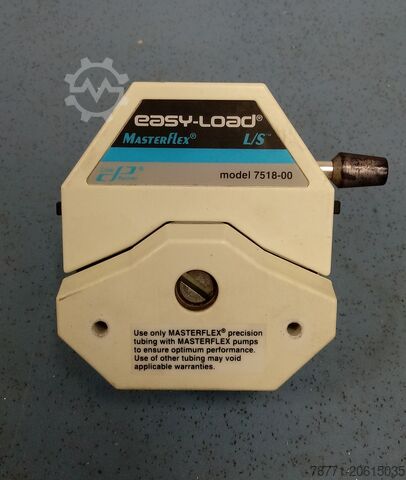 Головка перистальтического насоса Masterflex Easy Load 7018-00