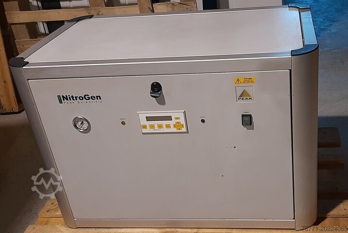 Лабораторная машина Peak Scientific N110DR