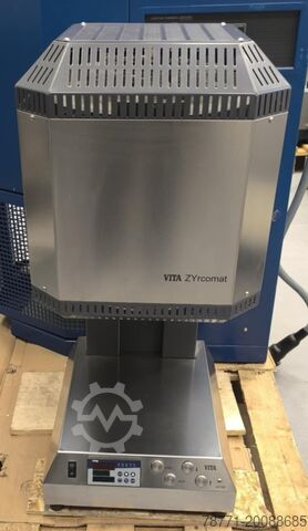 Обжиговая / керамическая печь Vita ZYrcomat