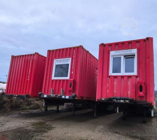 Медицинский контейнер Лабораторный контейнер Клинический контейнер Unbekannt Medicalcontainer