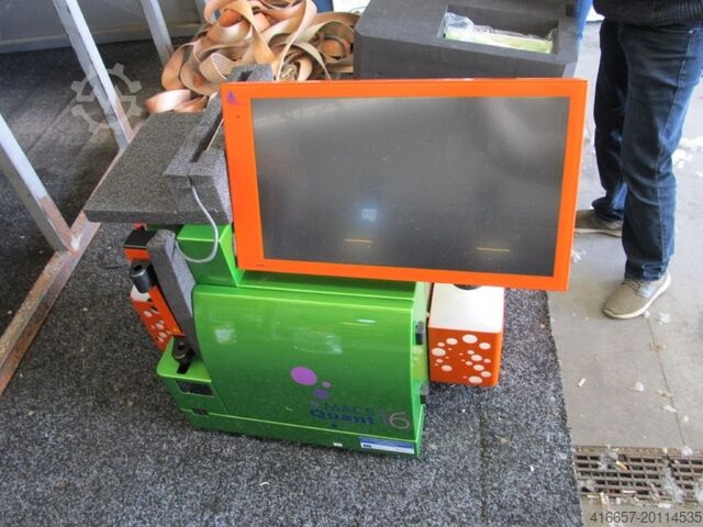 Анализатор MACSQuant 16 Miltenyi Biotec MACSQuant 16 Amalyzer