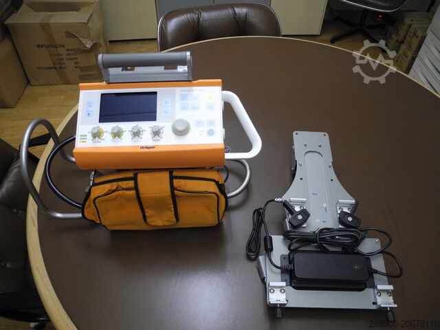 Аппарат экстренной вентиляции Dräger Oxylog 3000 plus