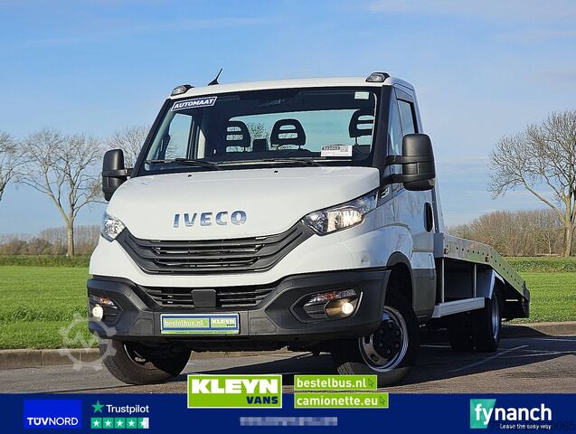Эвакуатор IVECO DAILY 35 C 18 3.0 L3 CARTRANSP.