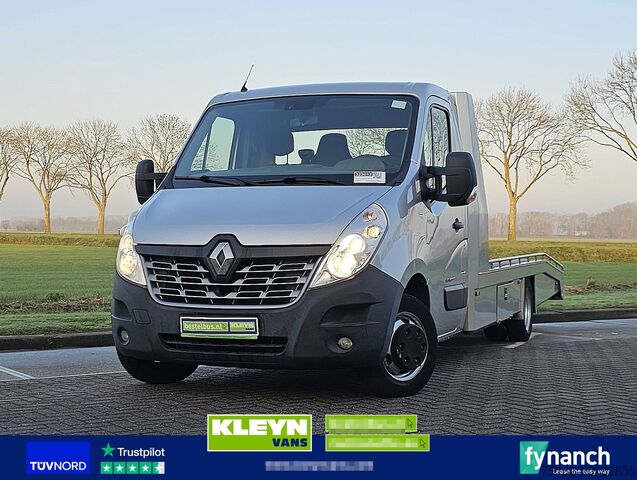 Эвакуатор RENAULT MASTER 2.3 Oprijwagen Tijhof Ac