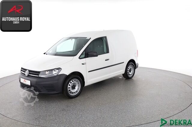 Кастомизированный фургон Volkswagen Caddy 1.4 TSI DSG KÜHLKASTEN FRISCHDIENST 1HD,SH