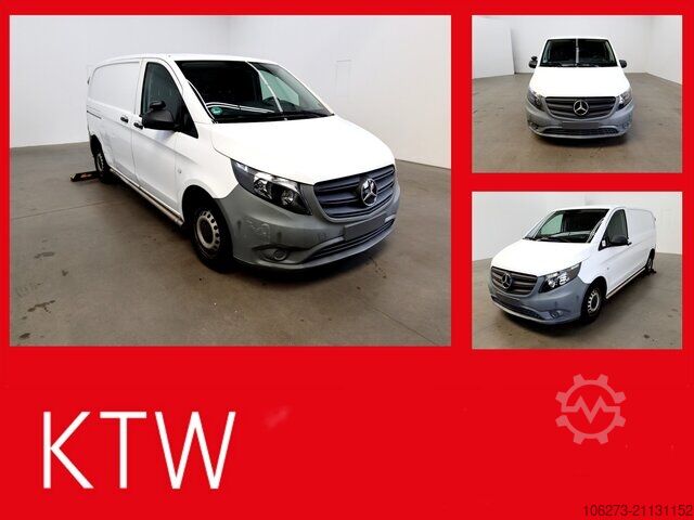 Кастомизированный фургон Mercedes-Benz Vito114 KA Kompakt ,Klima,Kamera,Tempomat