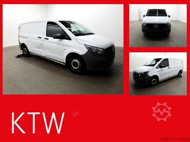 Кастомизированный фургон Mercedes-Benz Vito114 KA Kompakt ,Klima,Kamera,Tempomat