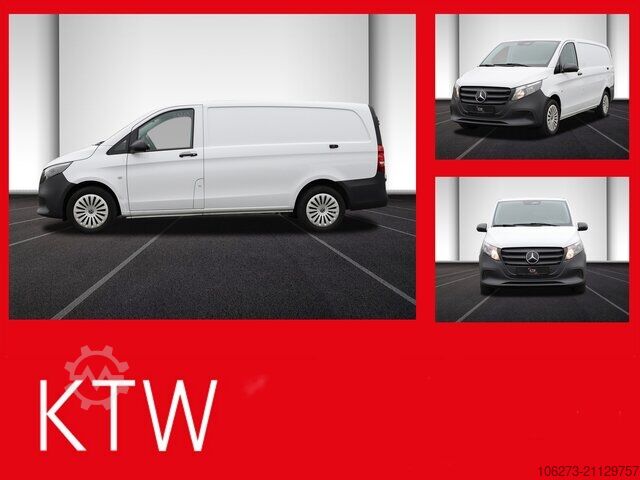 Кастомизированный фургон Mercedes-Benz Vito116CDI KA lang,Automatik,Klima,Facelift