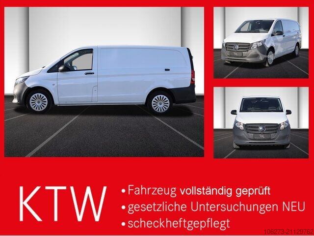 Кастомизированный фургон Mercedes-Benz Vito116CDI KA lang,Automatik,Klima,Tempomat
