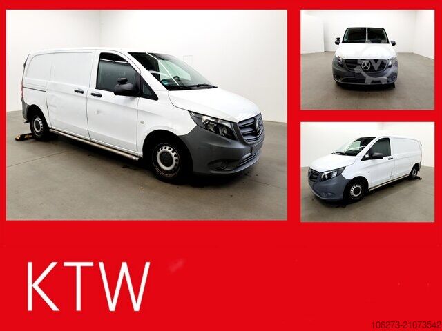 Кастомизированный фургон Mercedes-Benz Vito114 KA Kompakt ,Klima,Kamera,Tempomat