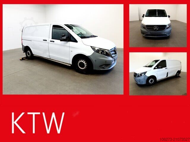 Кастомизированный фургон Mercedes-Benz Vito114 KA Kompakt ,Klima,Kamera,Tempomat