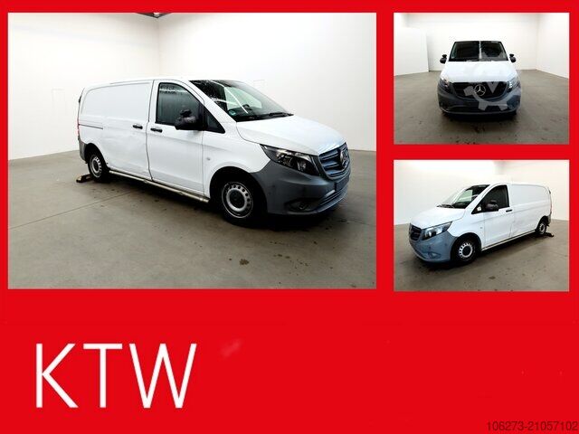 Кастомизированный фургон Mercedes-Benz Vito114 KA Kompakt ,Klima,Kamera,Tempomat