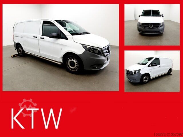 Кастомизированный фургон Mercedes-Benz Vito114 KA Kompakt ,Klima,Kamera,Tempomat