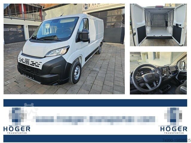 Кастомизированный фургон Fiat Ducato 35 140 L2H1 TFT Kamera PDC 2x Airbag