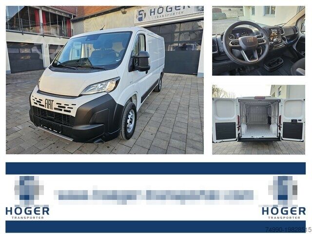 Кастомизированный фургон Fiat Ducato 35 140 L2H1 Kamera PDC Premium Kabine