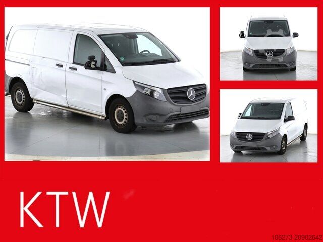Кастомизированный фургон Mercedes-Benz Vito114 KA Kompakt ,Klima,Kamera,Tempomat