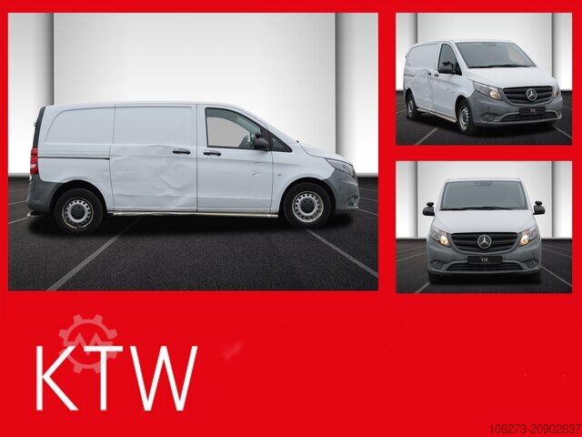 Кастомизированный фургон Mercedes-Benz Vito114 KA Kompakt ,Klima,Kamera,Tempomat