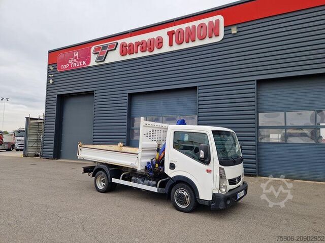 Индивидуальные фургоны / индивидуальные решения Renault Maxity