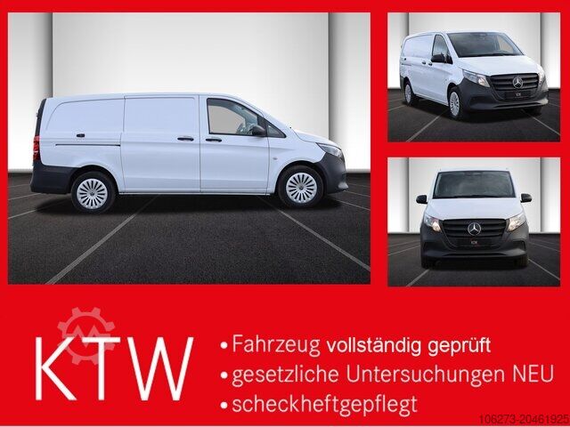Кастомизированный фургон Mercedes-Benz Vito116CDI KA lang,Automatik,Klima,Facelift