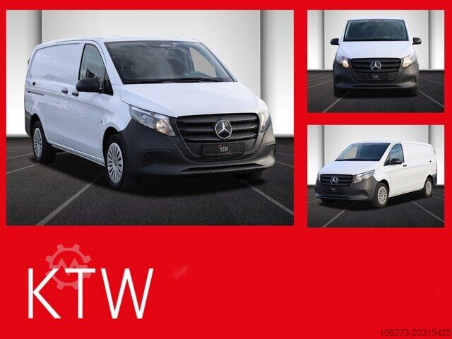 Кастомизированный фургон Mercedes-Benz Vito116CDI KA lang,Automatik,Klima,Facelift