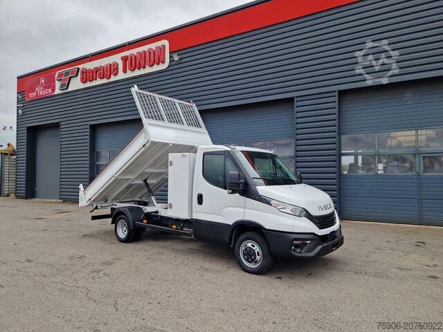 Индивидуальные фургоны / индивидуальные решения Iveco Daily