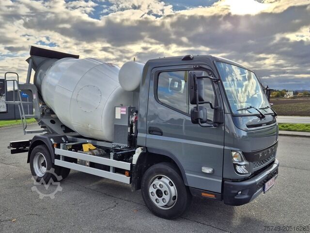 Кастомизированный фургон Fuso 7C18 Canter Betonmischer 2m/3
