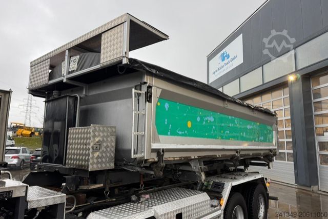 Кастомизированный фургон  Andere Marke | Sutter 2S Bordmatik 14m3