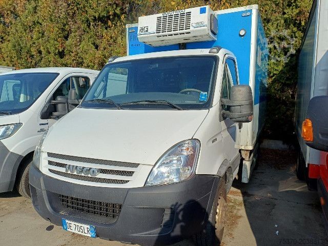 Кастомизированный фургон IVECO DAILY 60C15