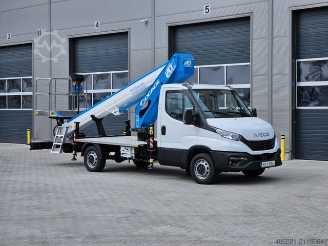 Автовышка IVECO 35S14H