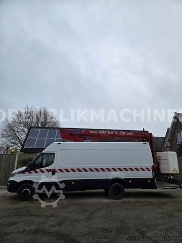 Автовышка IVECO 70C17 HUBARBEITSBÜHNE