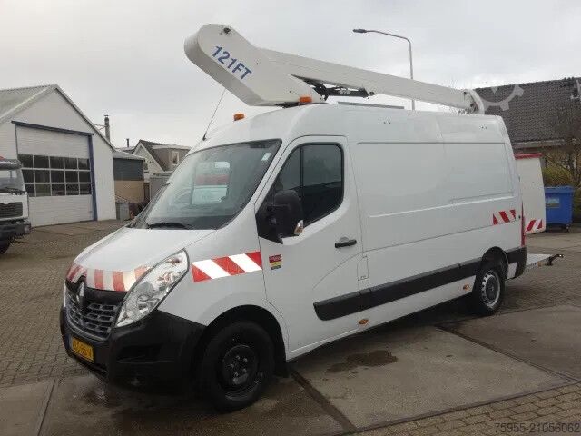 Подъемная платформа Renault Master ELEVATEUR FRANCE 12 METER EURO 6,AIRCO