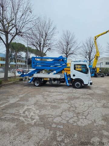 автовышка Isoli PNT 205