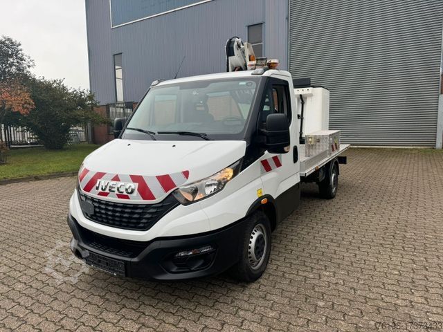 Автовышка IVECO Daily 35S14 Hubarbeitsbühne Versalift 11,2 Meter