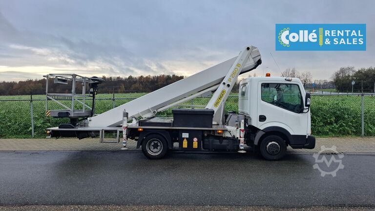 автовышка Palfinger P 260 B | 2016 | 230 kg