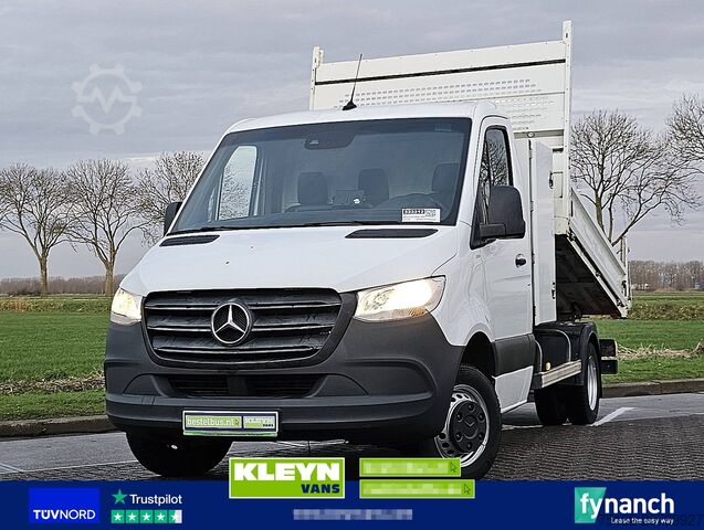 Самосвал MERCEDES-BENZ SPRINTER 514 CDI 37 KIPPER