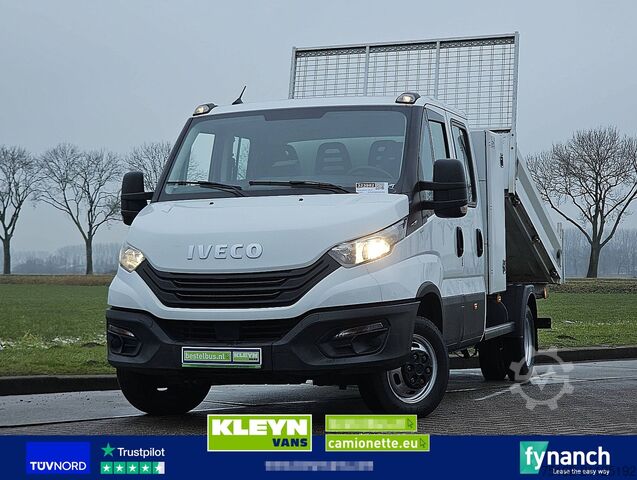 Самосвал IVECO DAILY 35C16  Kipper 3.0Lt