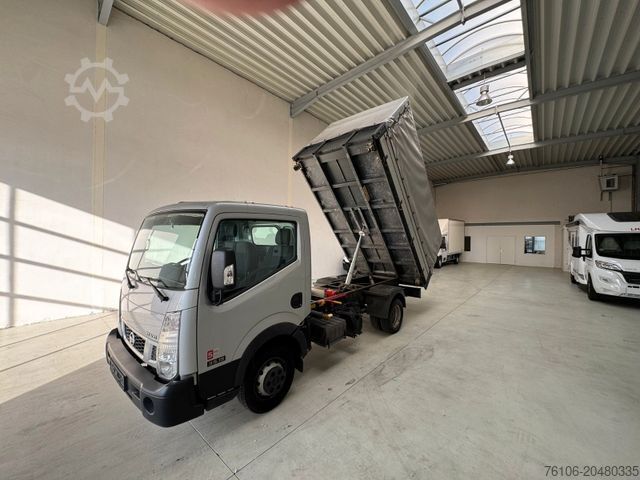 Самосвал-фургон NISSAN CABSTAR NT400 35.15 Kipper *Ahk*