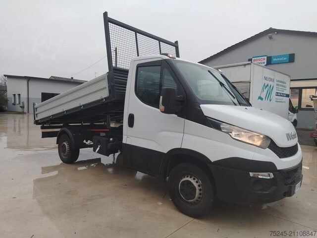 самосвал-фургон Iveco 35S 13 2.3 MJT