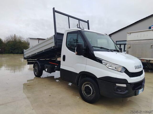 самосвал-фургон Iveco DAILY 35S 13 2.3 MJT