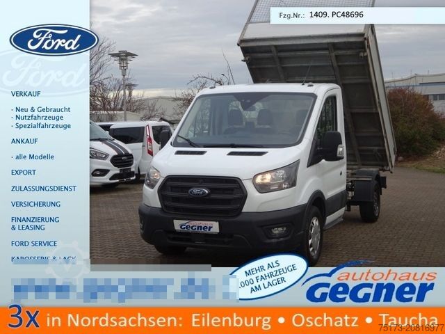 Самосвал-фургон FORD Transit EK Pritsche 350 L2 Trend 3-S-Kipper AHK