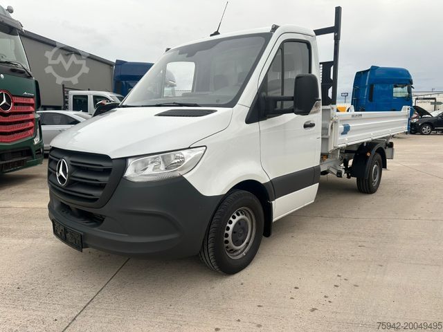 Самосвал-фургон MERCEDES-BENZ Sprinter 319*MEILLER*3-SEITEN-KIPPER*