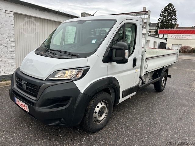 Самосвал-фургон FIAT Ducato Kipper 35*Maxi*L3*Klima*Tempom*Navi*Top*