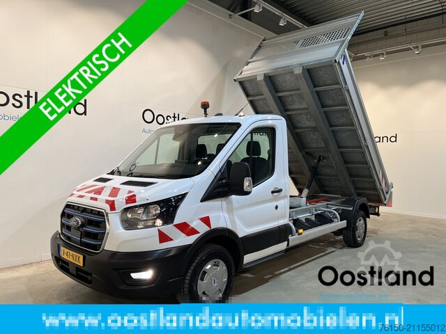Самосвал Ford E-Transit 350 L3 Trend 68 kWh RWD Kipper / Tipp...