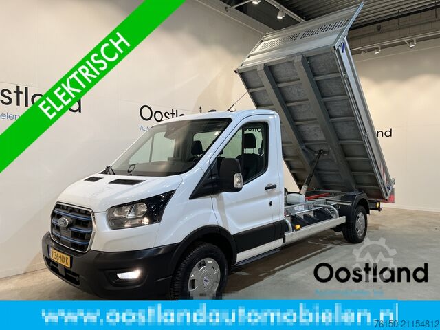 Самосвал Ford E-Transit 350 L3 Trend 68 kWh RWD Kipper / Tipp...